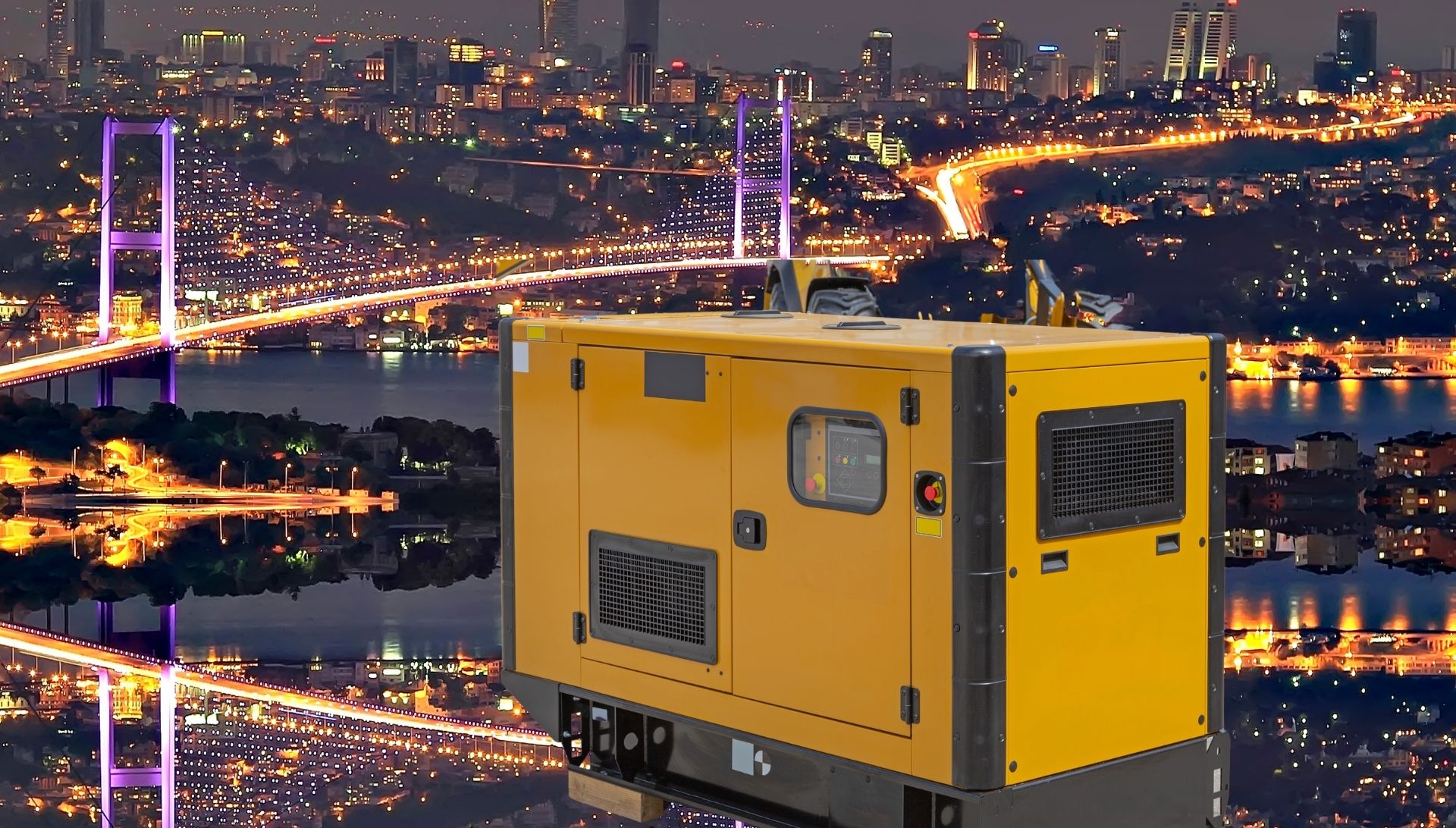 Gülyalı Jeneratörcü